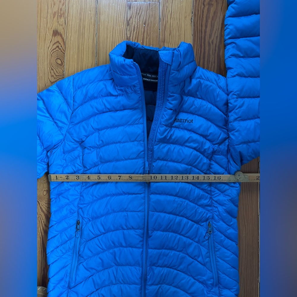 Marmot 600 Fill Jacket - Picture 7 of 9